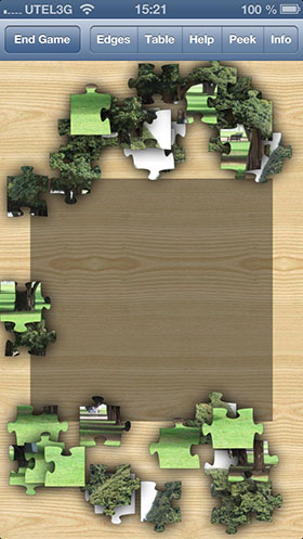 Скидки в App Store: Drop the Chicken, ReachFast Contacts, Find the Way, Jigsaw Puzzle.-21