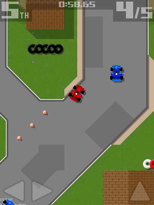 Скидки в App Store: Pinball HD, The BeatBlaster, Numberama 2, Retro Racing. -12