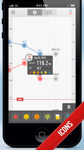 Скидки в App Store: Le Vamp, InstaLocation, BLiP, PopWeight.-21