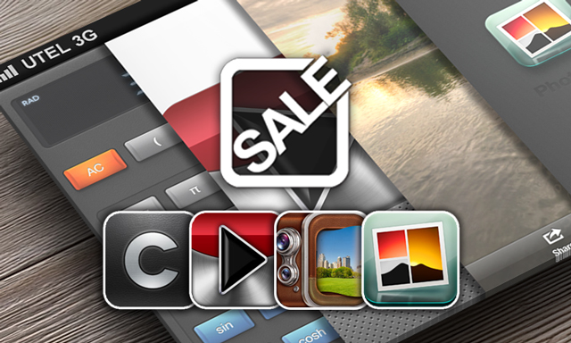 Приложения для iOS: скидки в App Store 27 апреля 2013 года