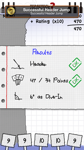 Скидки в App Store: Blendamaze, Curvegram, Stickman Cliff Diving, iClean-16
