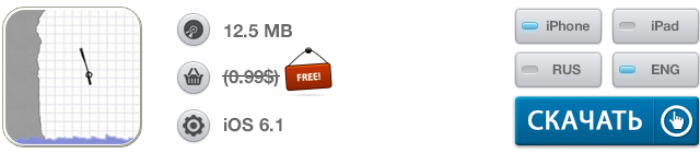 Скидки в App Store: Blendamaze, Curvegram, Stickman Cliff Diving, iClean-12