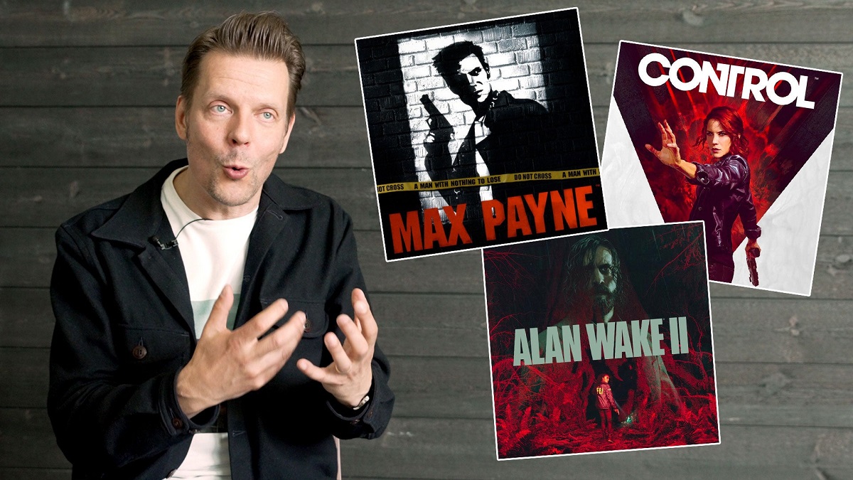 Творець Alan Wake Сем Лейк поділився планами: він мріє випустити великобюджетну похмуру гру в сеттингу готичного фентезі