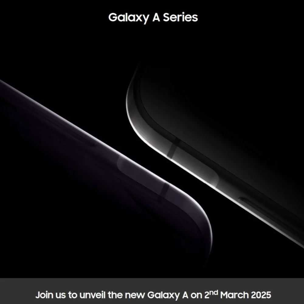 Анонс нових смартфонів Galaxy A26, A36 і A56