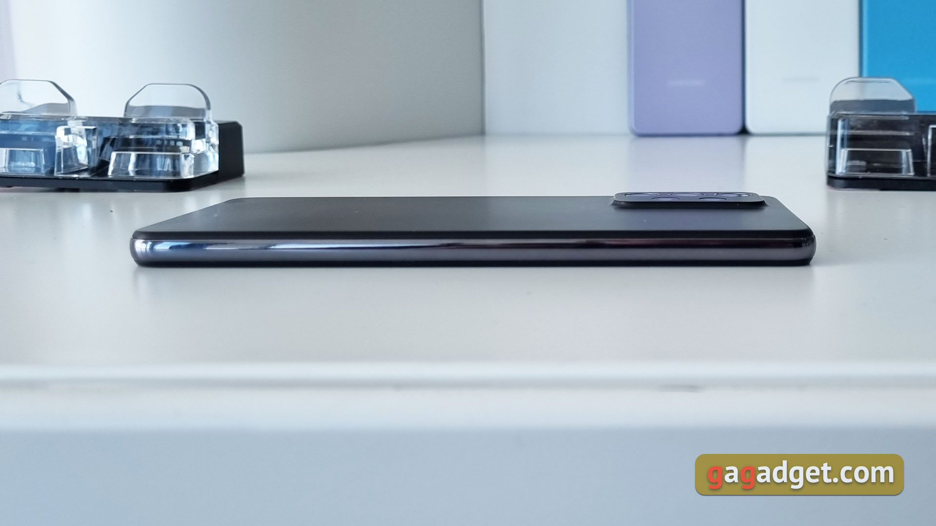 Смартфоны Samsung Galaxy A72, A52 и A32 своими глазами-15