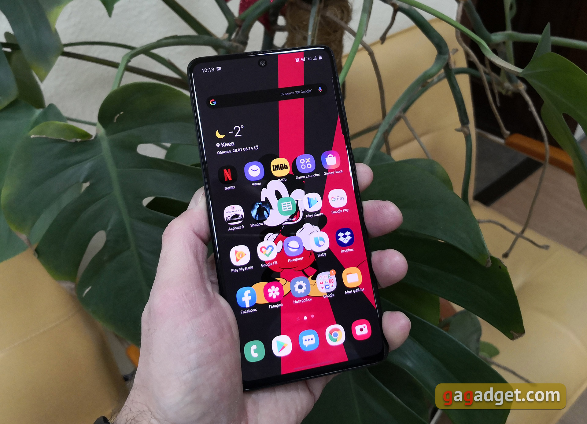 Обзор Samsung Galaxy A71: потенциальный бестселлер среднего сегмента-2