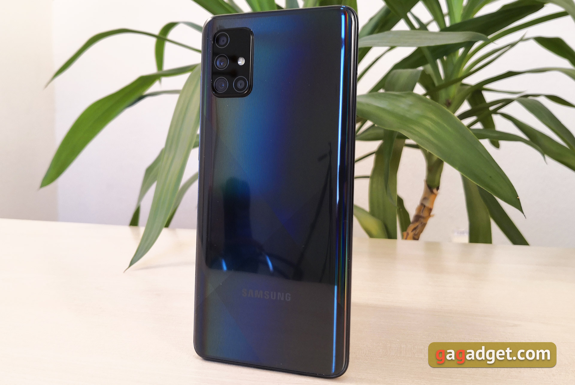 Обзор Samsung Galaxy A71: потенциальный бестселлер среднего сегмента-10