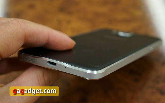 Обзор Samsung Galaxy Alpha-3