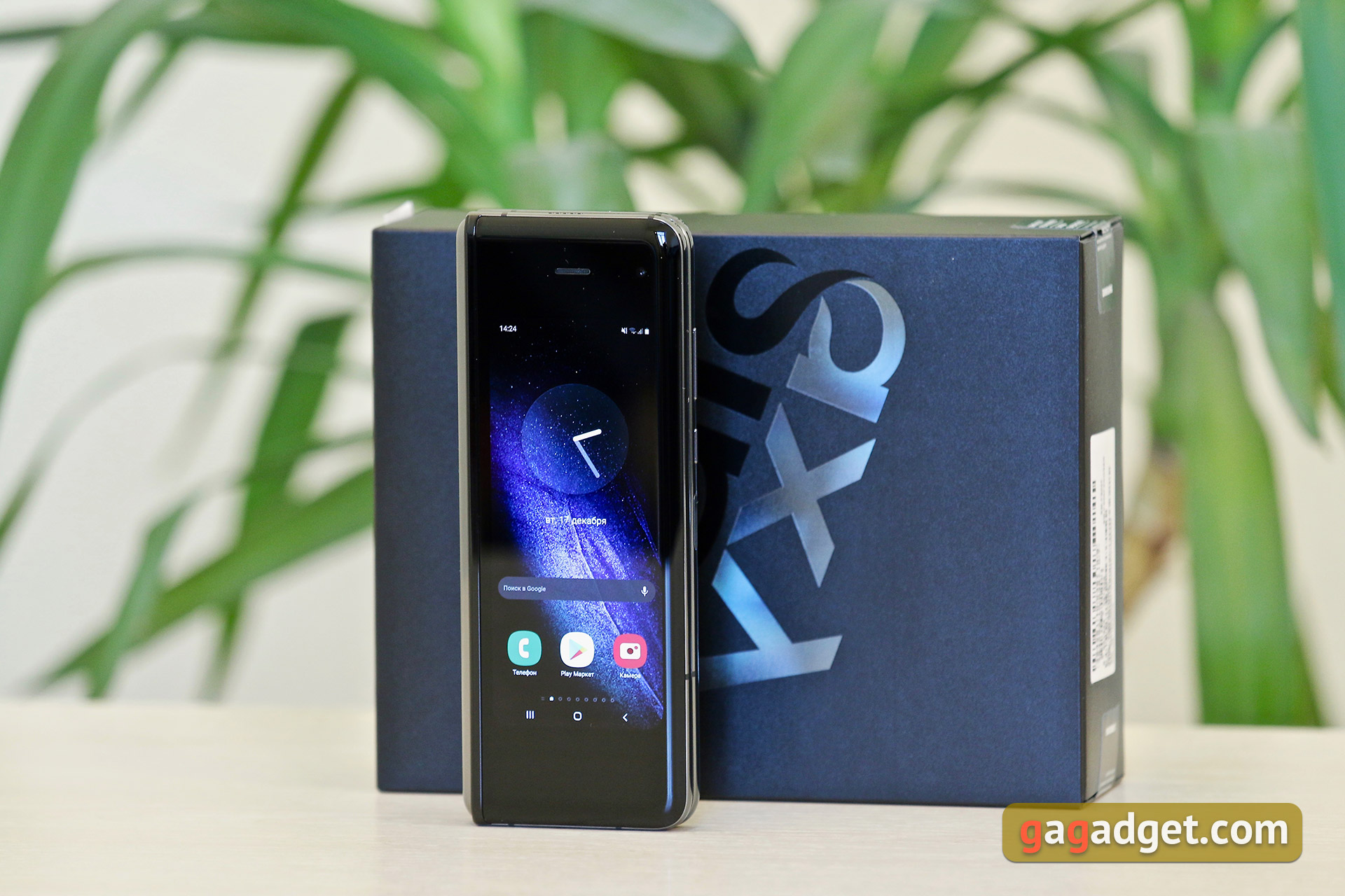 Огляд Samsung Galaxy Fold: погляд у майбутнє-2