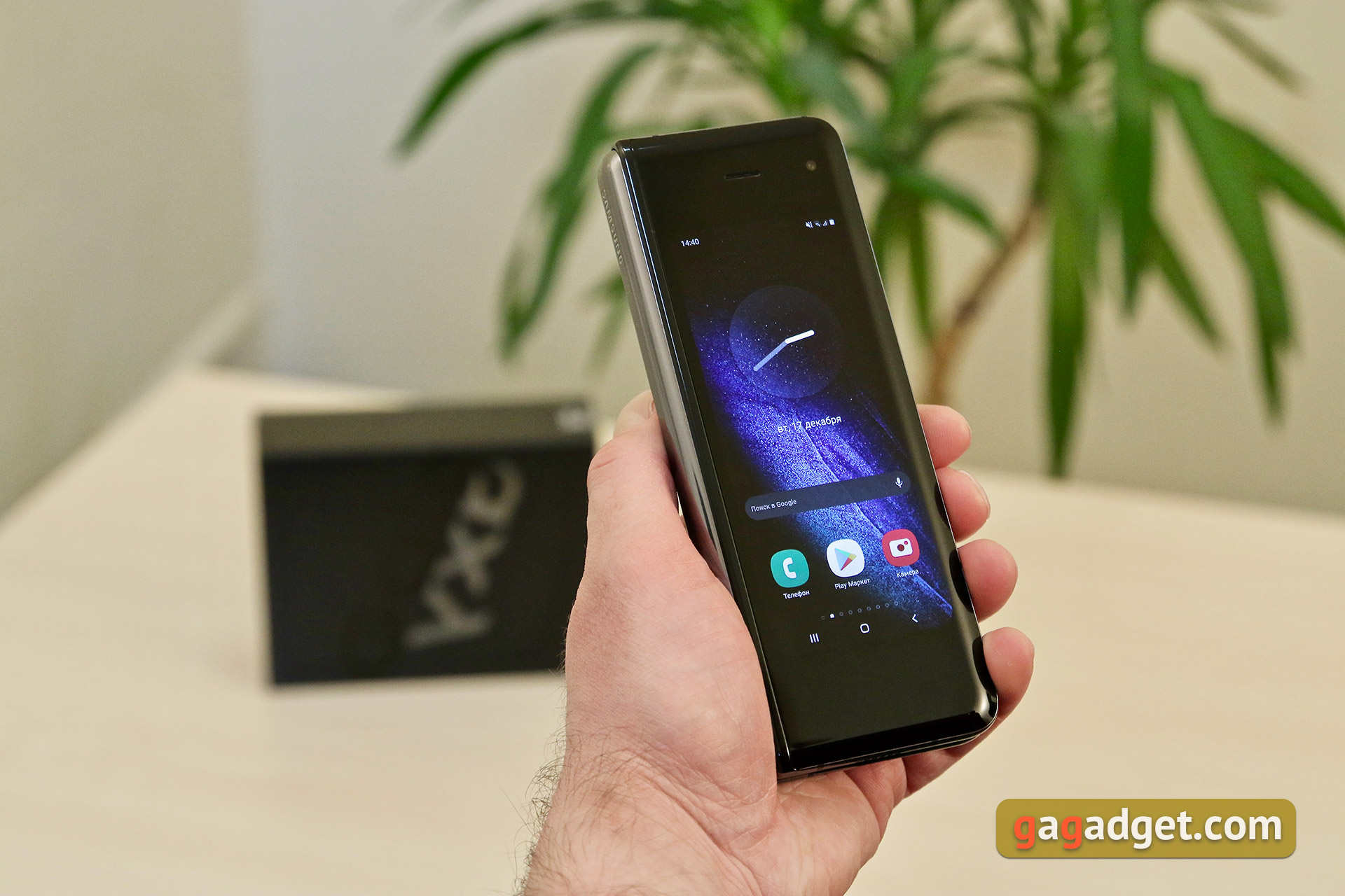 Огляд Samsung Galaxy Fold: погляд у майбутнє-8
