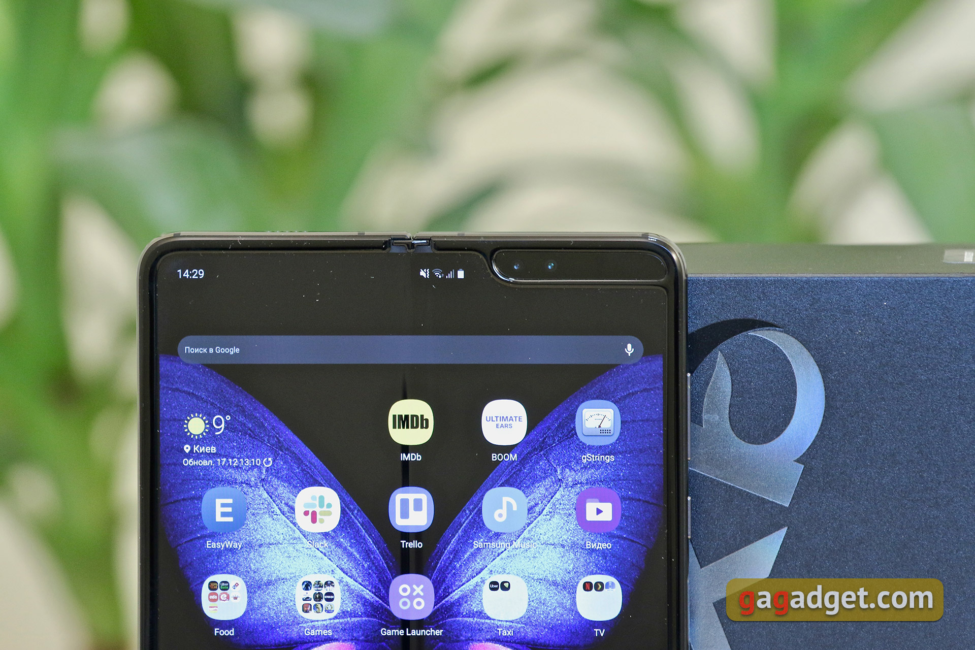 Огляд Samsung Galaxy Fold: погляд у майбутнє-22