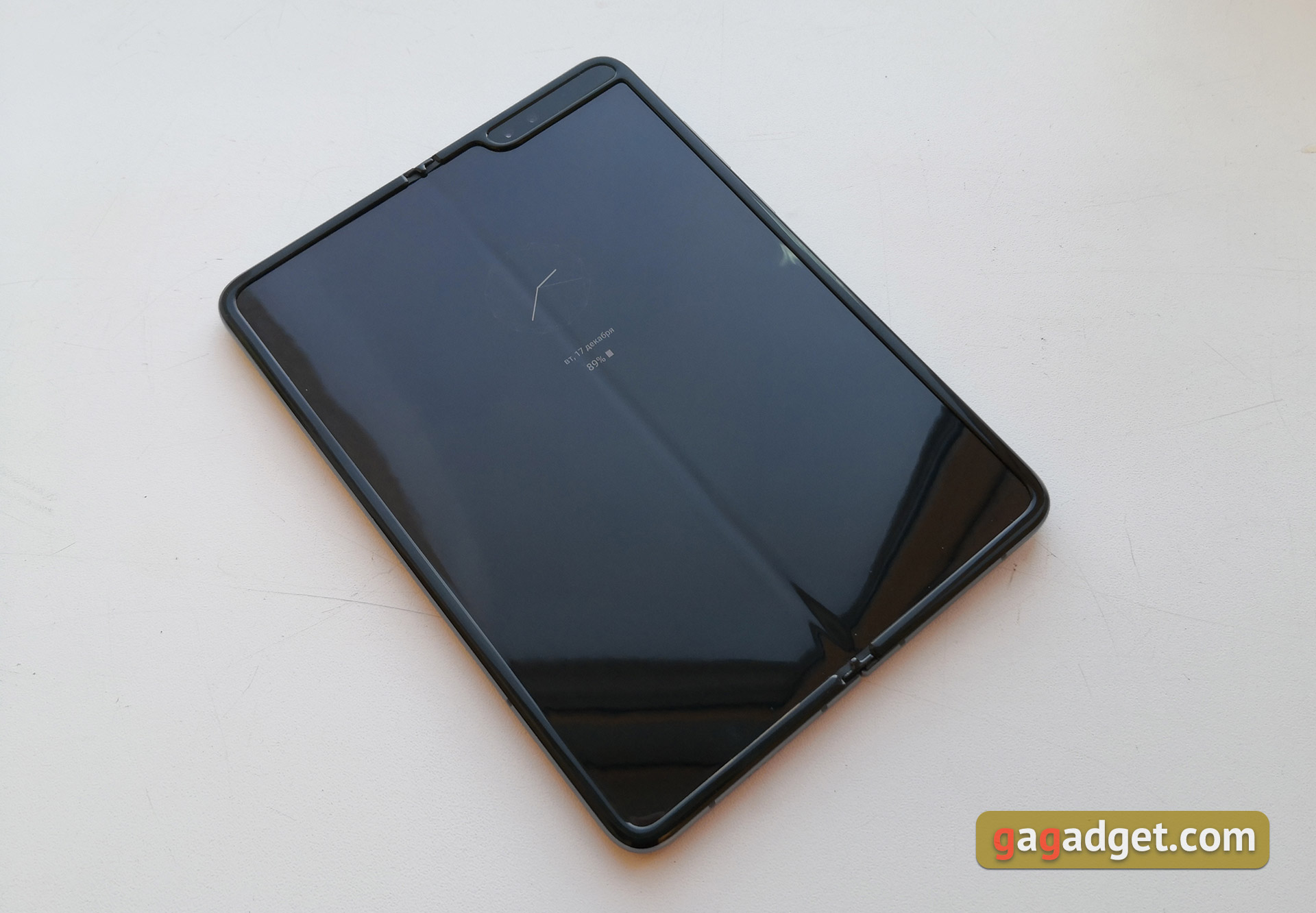 Огляд Samsung Galaxy Fold: погляд у майбутнє-25