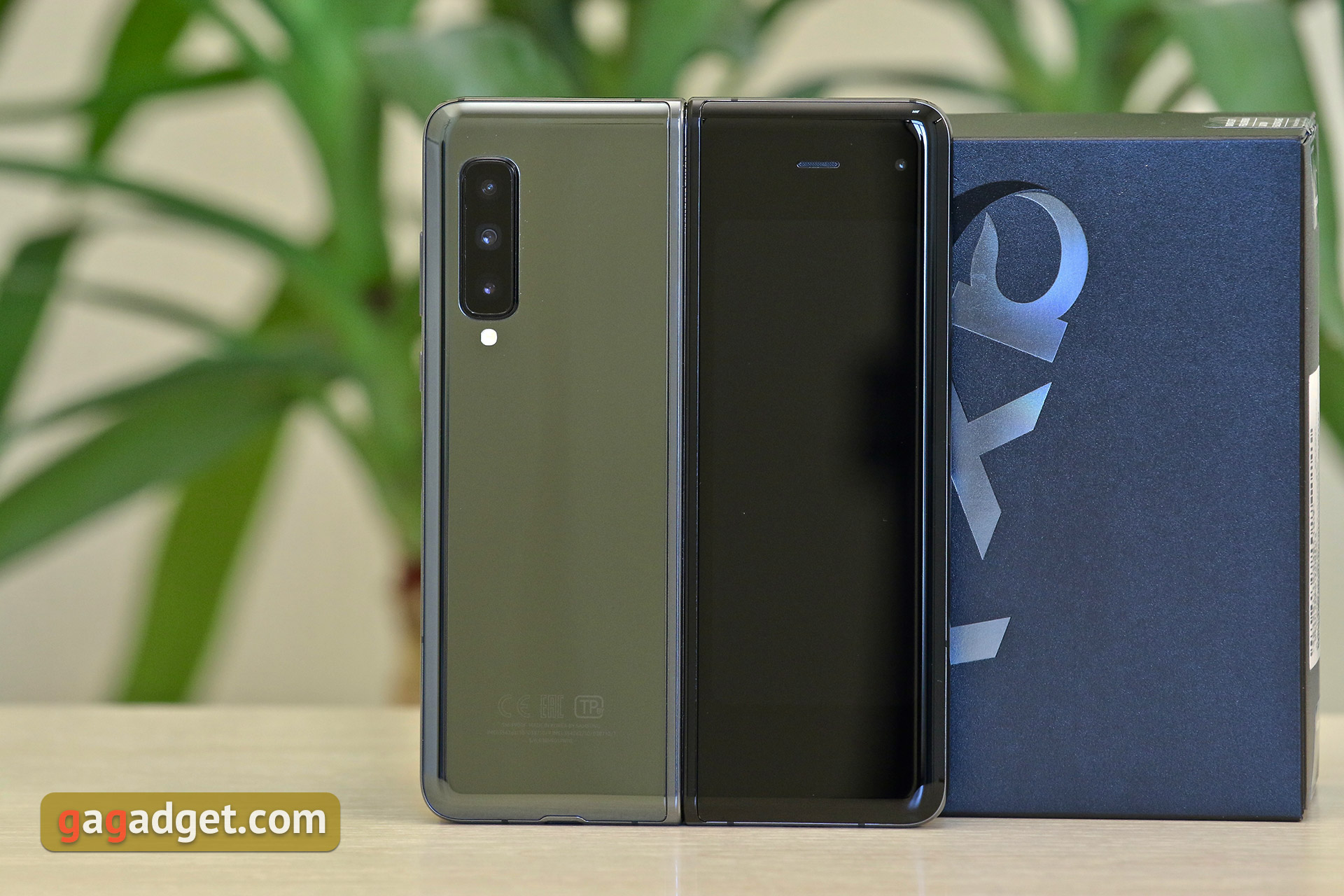 Огляд Samsung Galaxy Fold: погляд у майбутнє-26