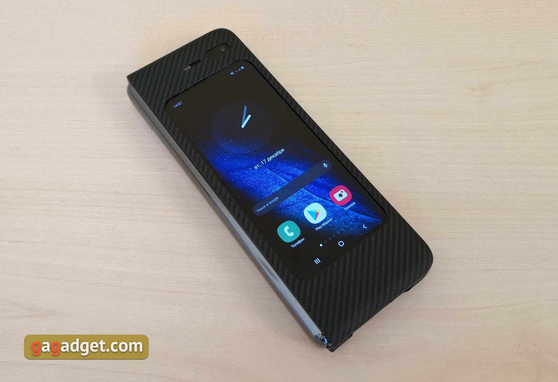 Огляд Samsung Galaxy Fold: погляд у майбутнє-28