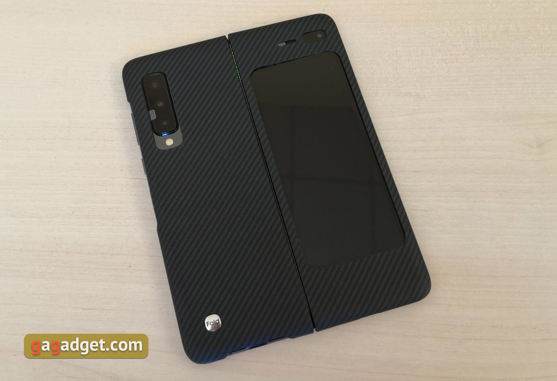 Огляд Samsung Galaxy Fold: погляд у майбутнє-30
