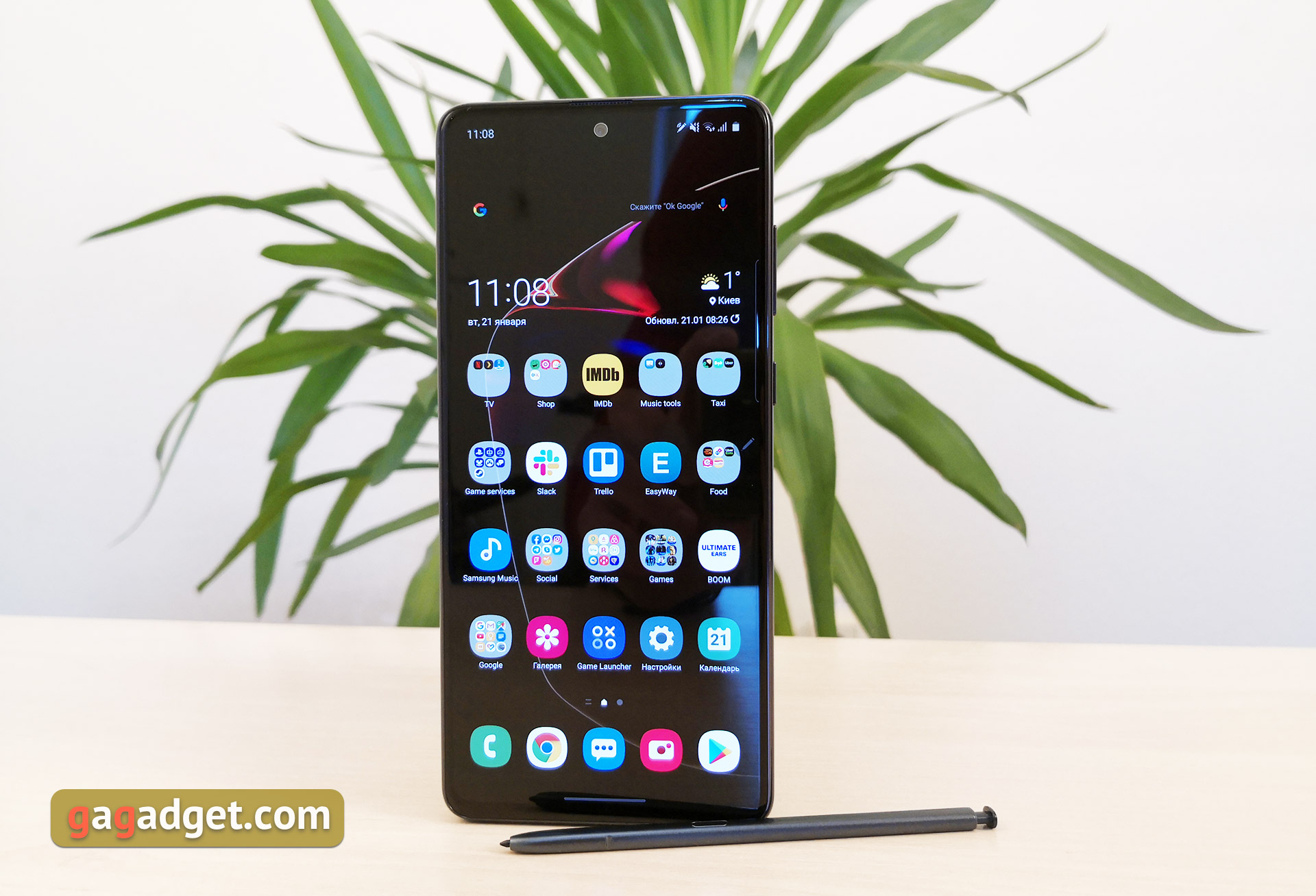 Огляд Samsung Galaxy Note10 Lite: для розважливих фанатів лінійки-2