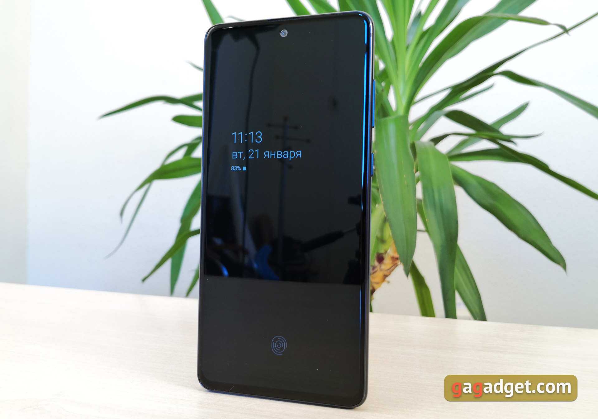 Огляд Samsung Galaxy Note10 Lite: для розважливих фанатів лінійки-4