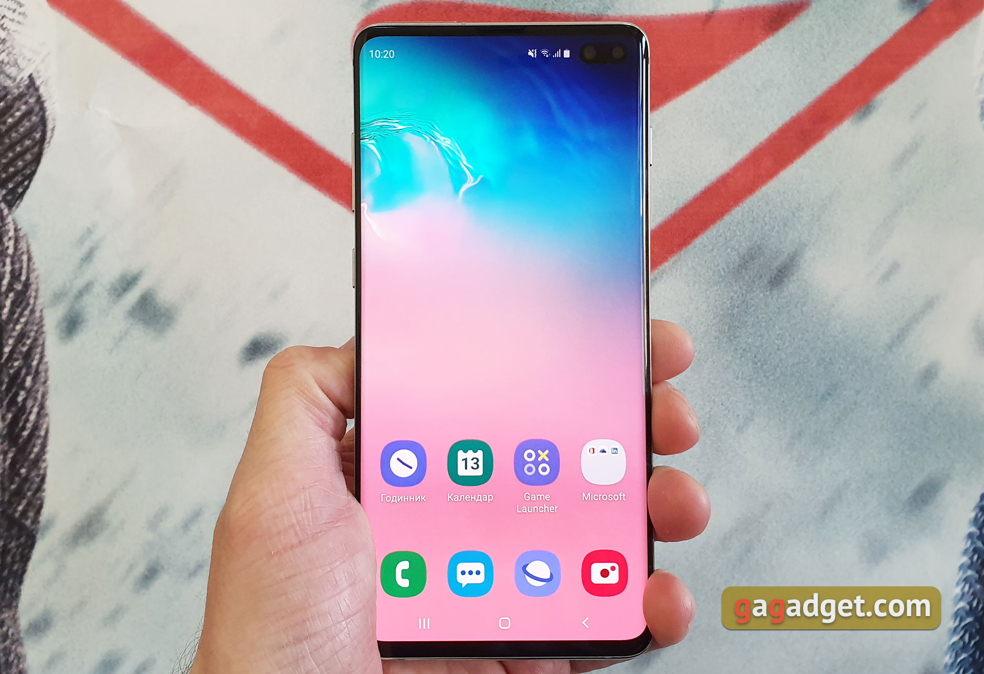 Огляд Samsung Galaxy S10+: ювілейний флагман з п'ятьма камерами-2