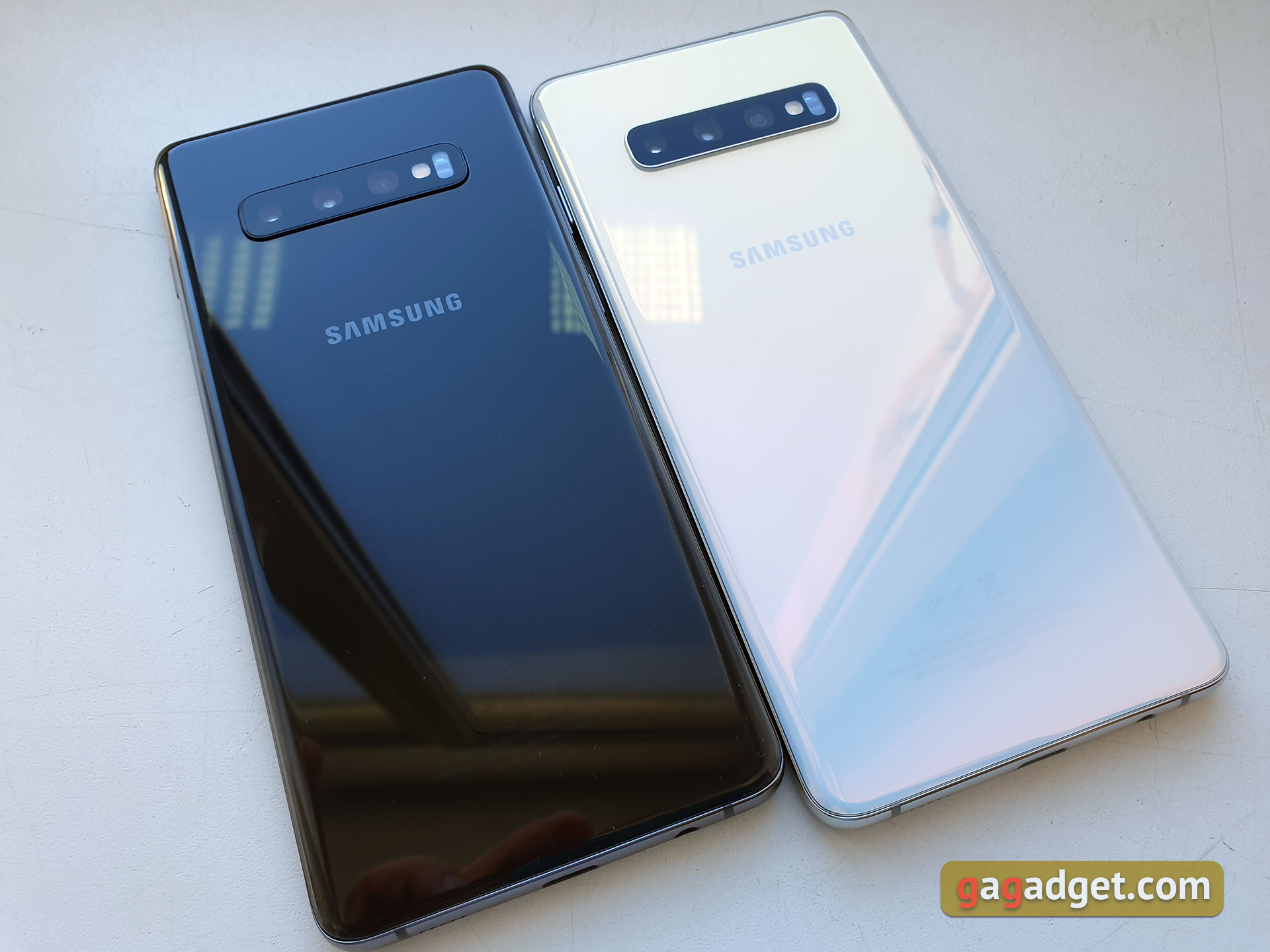 Огляд Samsung Galaxy S10+: ювілейний флагман з п'ятьма камерами-15