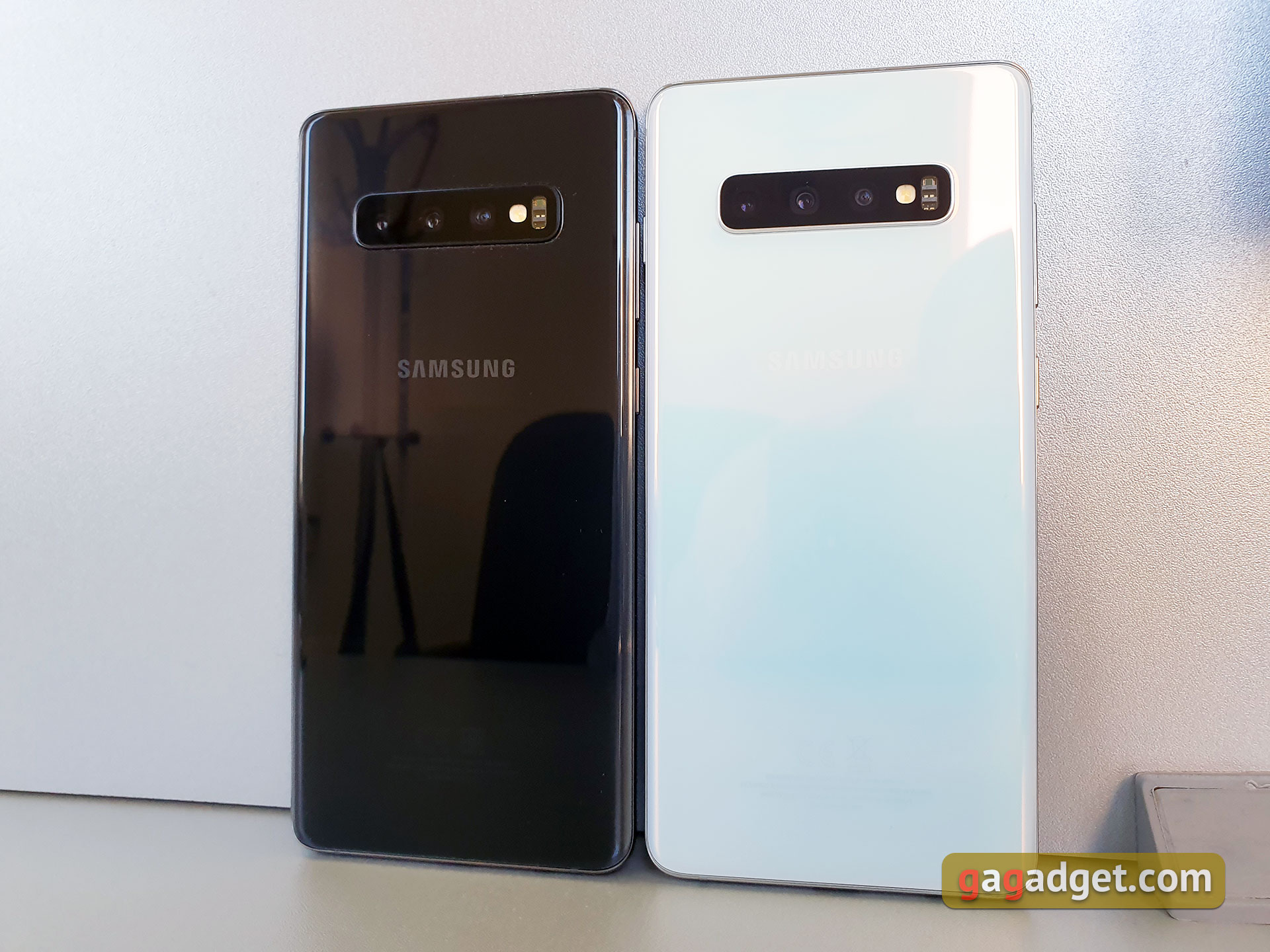Огляд Samsung Galaxy S10+: ювілейний флагман з п'ятьма камерами-17