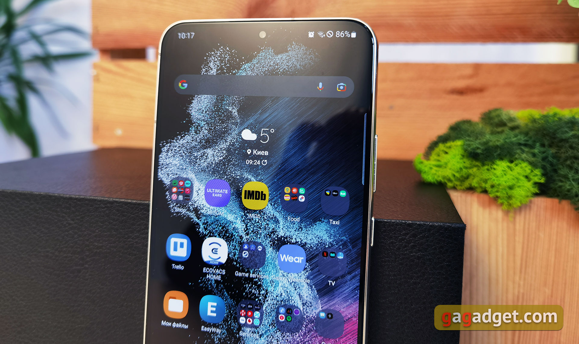 Test du Samsung Galaxy S22 et du Galaxy S22+ : produits phares universels-4