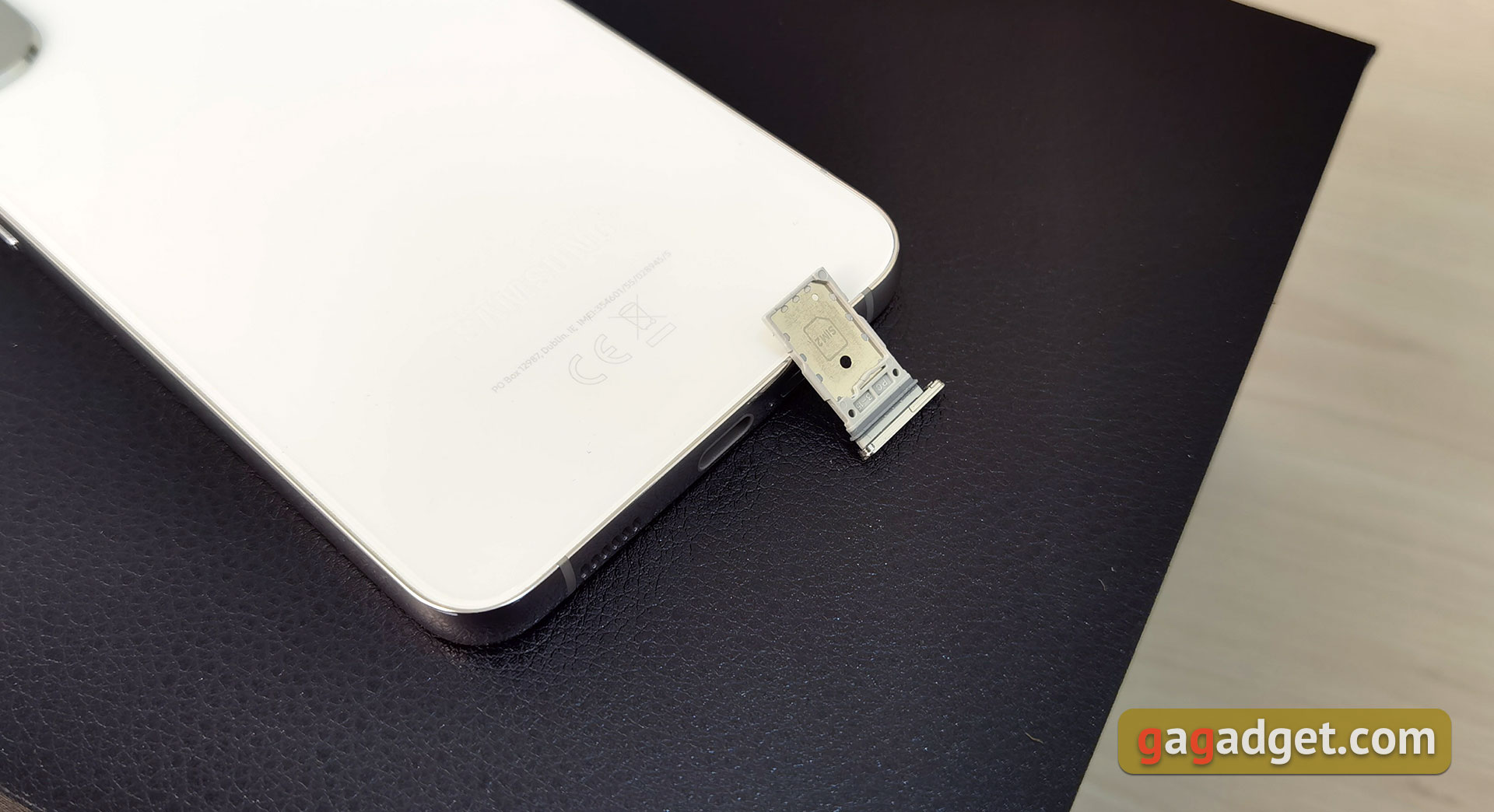 Test du Samsung Galaxy S22 et du Galaxy S22+ : produits phares universels-11