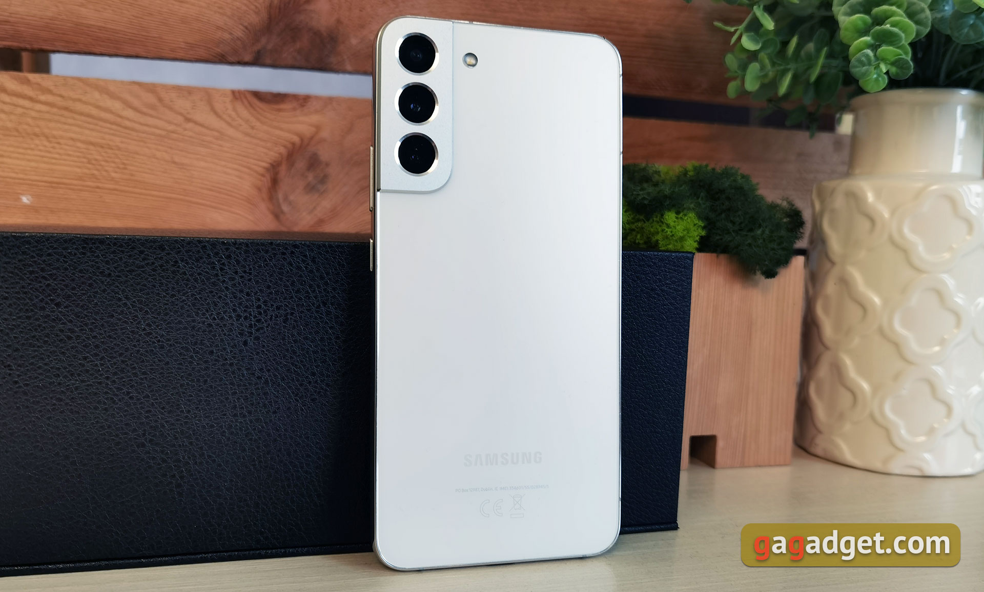 Test du Samsung Galaxy S22 et du Galaxy S22+ : produits phares universels-12