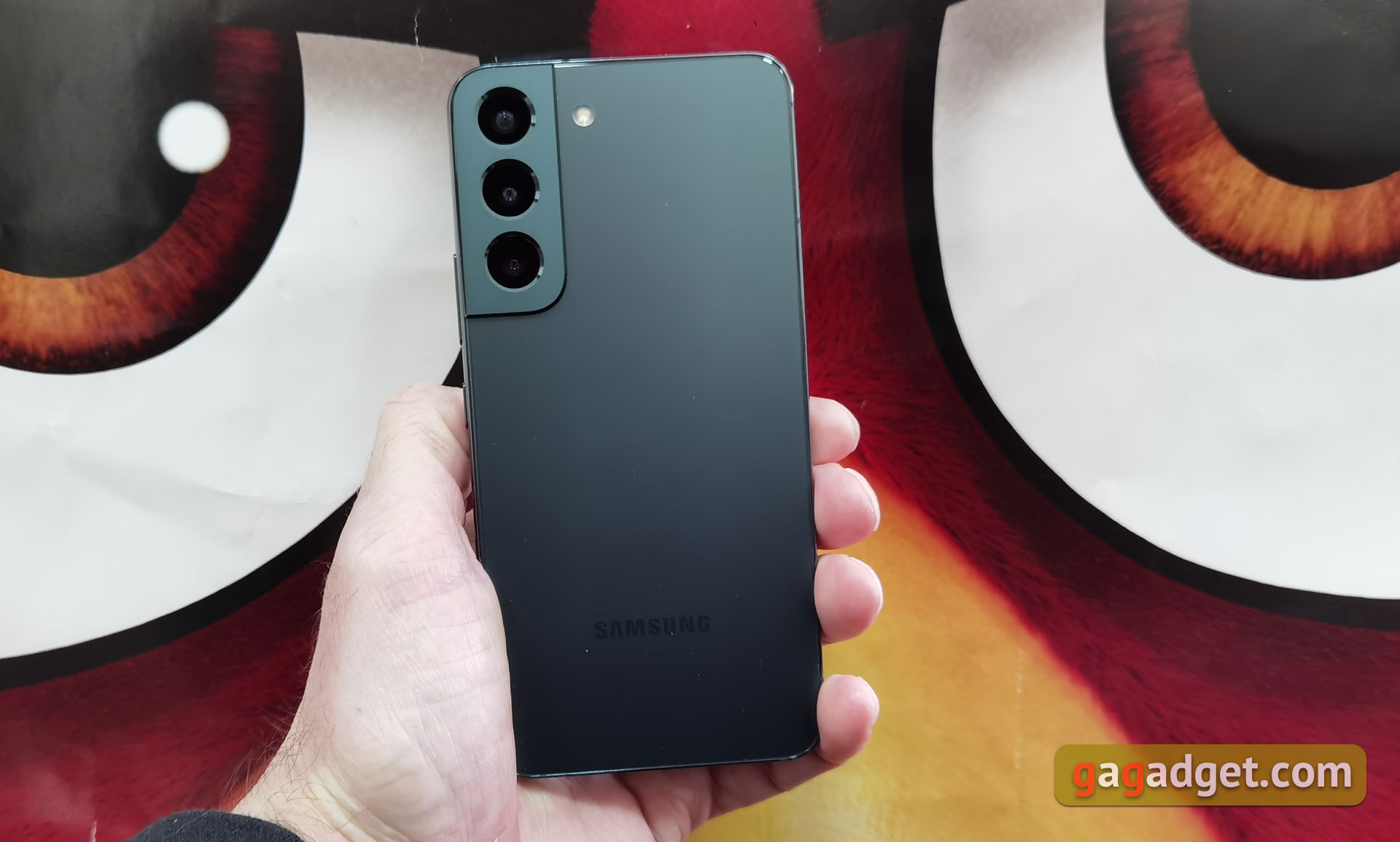 Test du Samsung Galaxy S22 et du Galaxy S22+ : produits phares universels-13