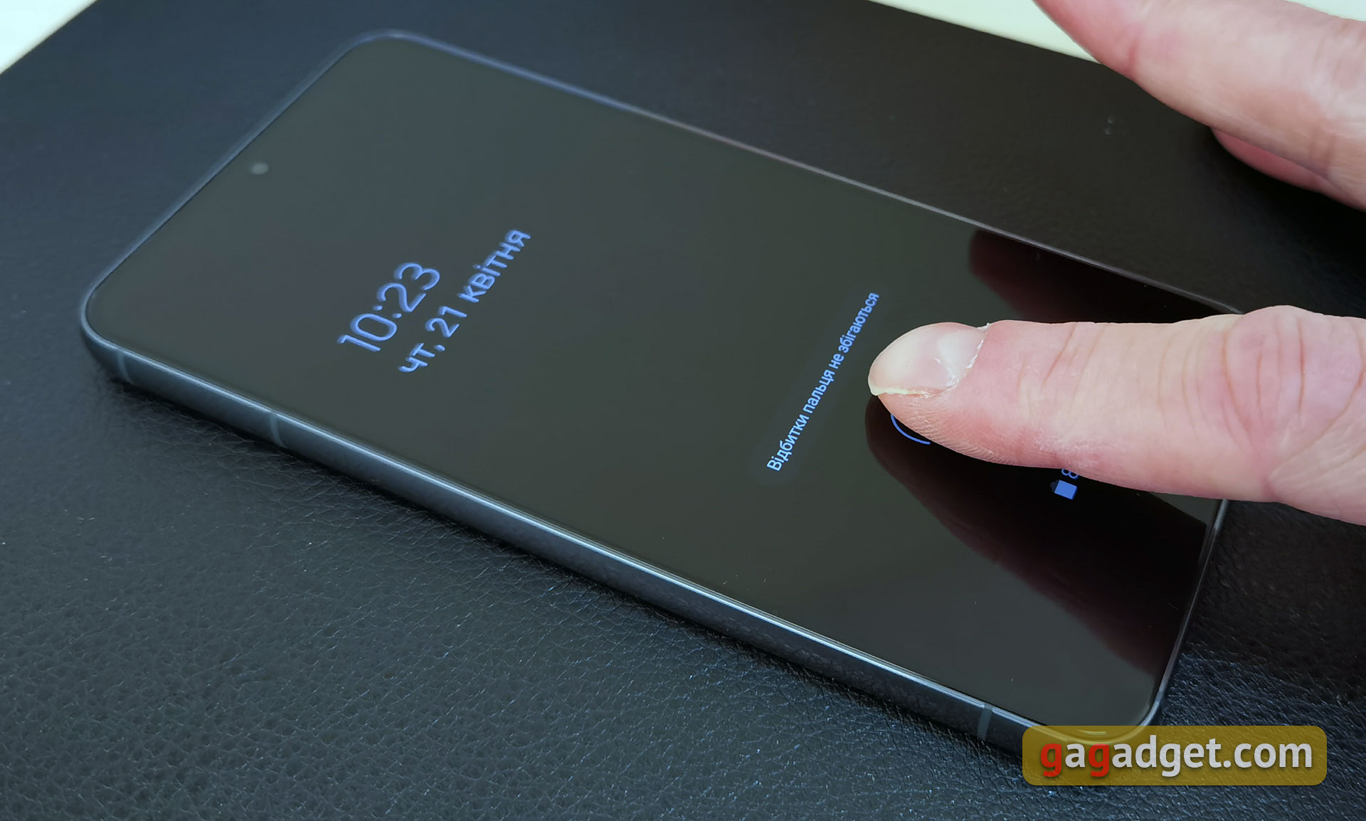 Test du Samsung Galaxy S22 et du Galaxy S22+ : produits phares universels-84