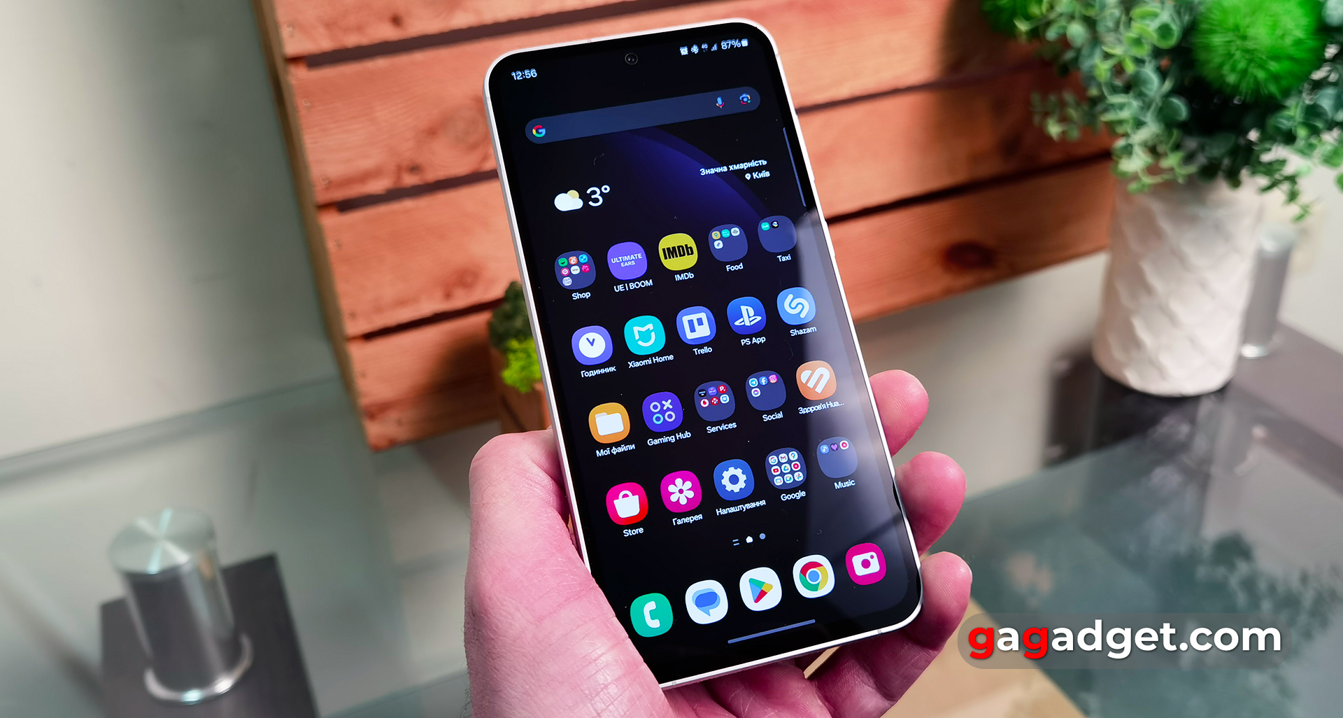 Обзор Samsung Galaxy S23 FE