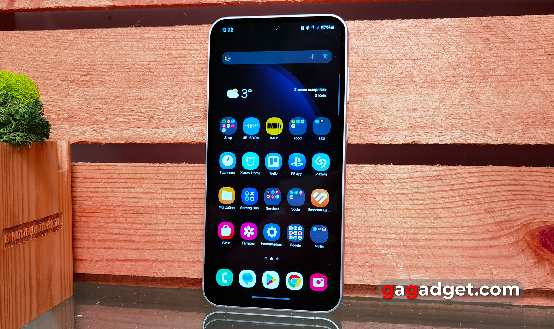Обзор Samsung Galaxy S23 FE
