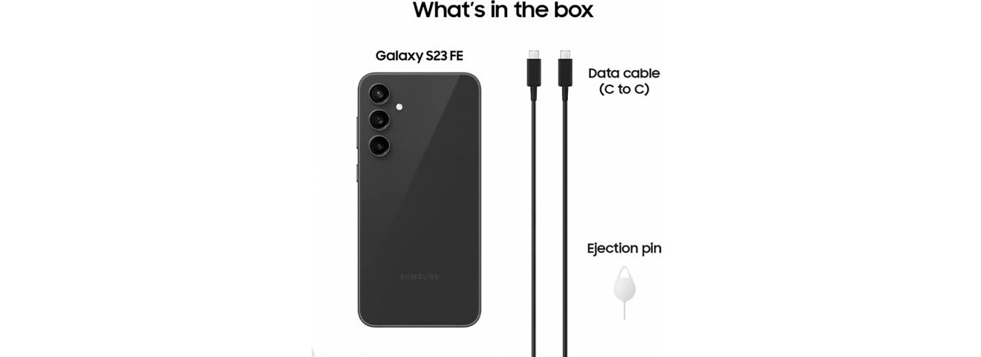 Обзор Samsung Galaxy S23 FE