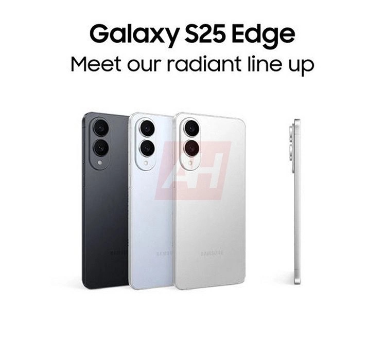 Samsung Galaxy S25 Edge - Image 4