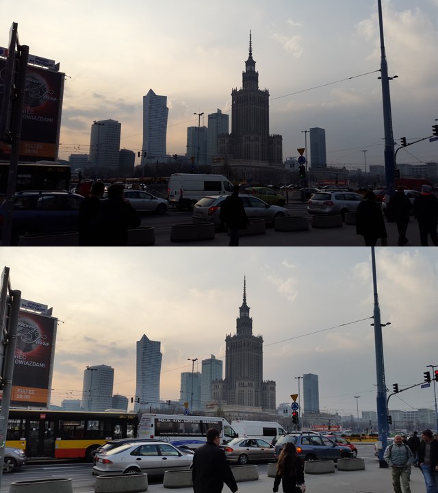 Освоение Samsung Galaxy S5. День 7: фотосъемка в HDR