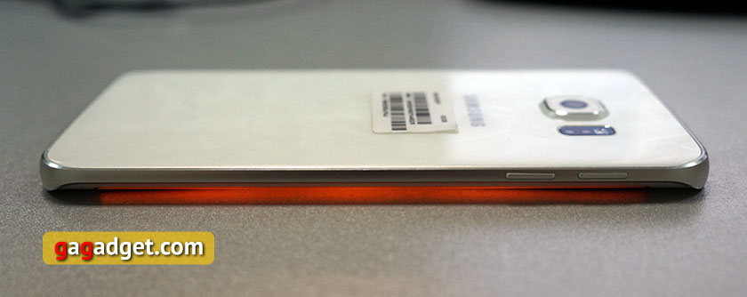 Обоюдоострый: обзор Samsung Galaxy S6 Edge-3