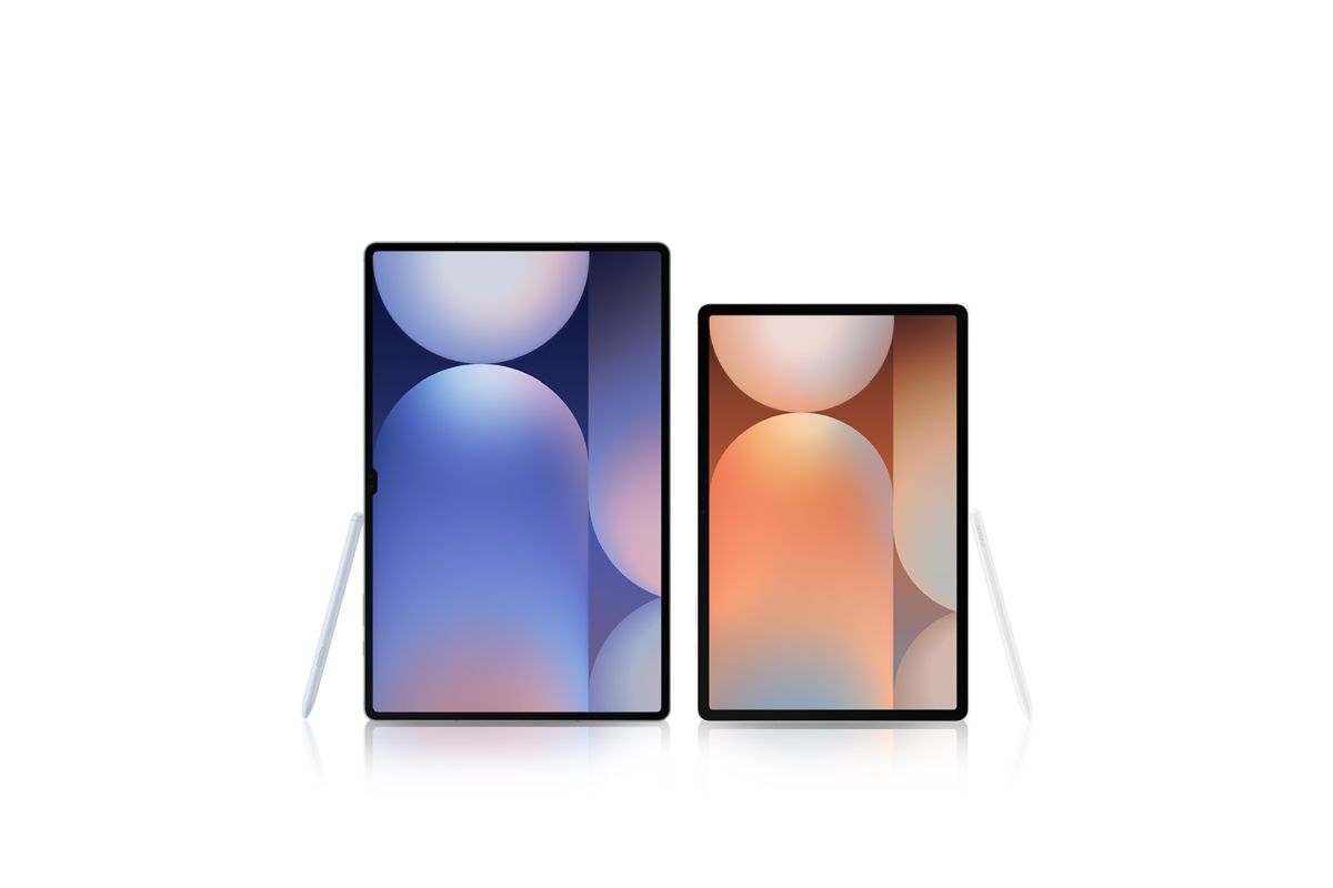 Samsung Galaxy Tab S10 and S10 Ultra