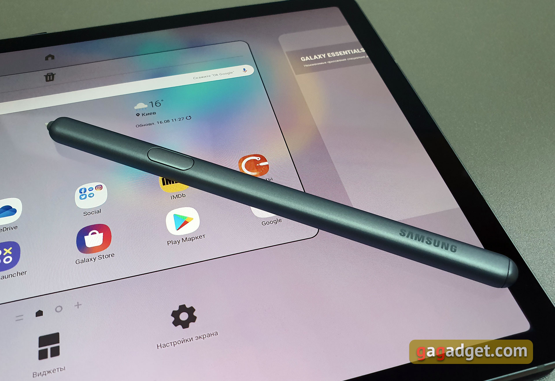 Огляд Samsung Galaxy Tab S6: найбільш "заряджений" планшет на Android-263