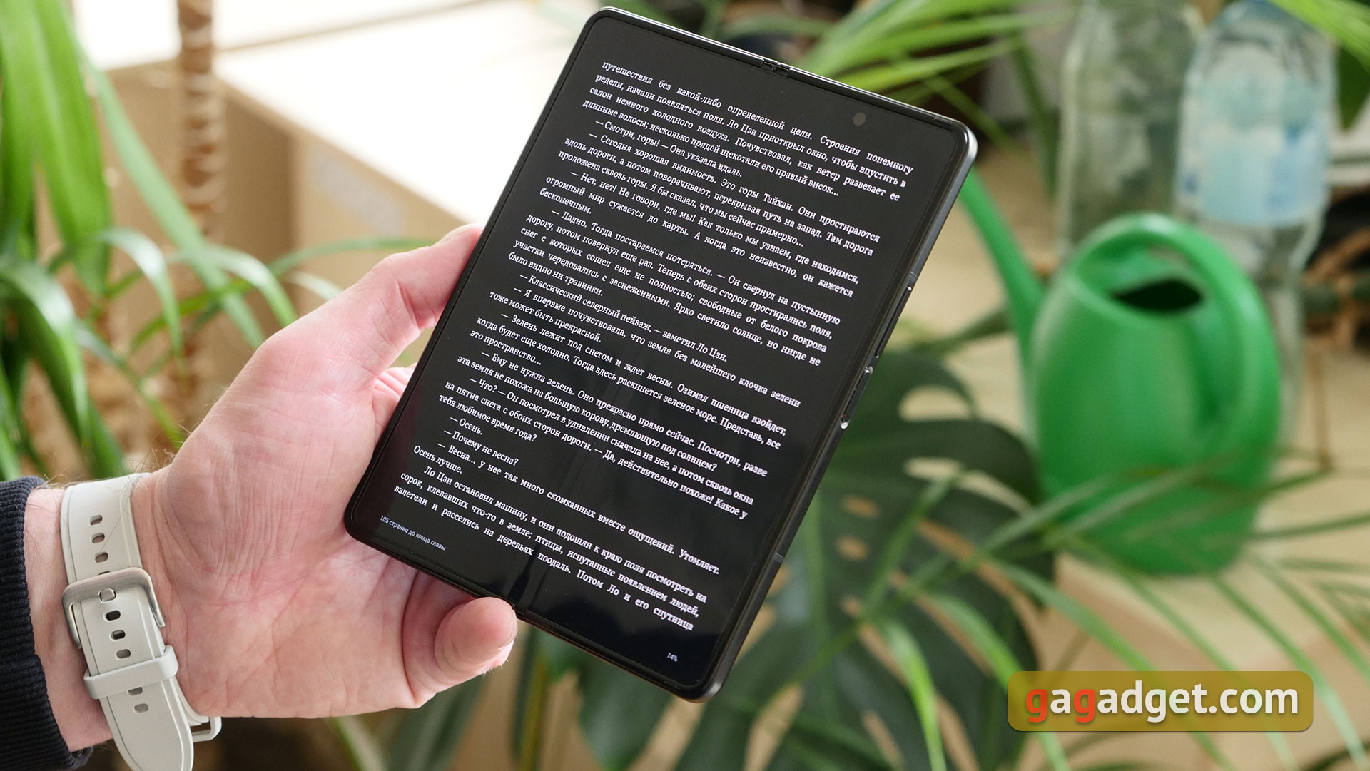 Огляд Samsung Galaxy Z Fold3: смартфон для тих, у кого все є-31