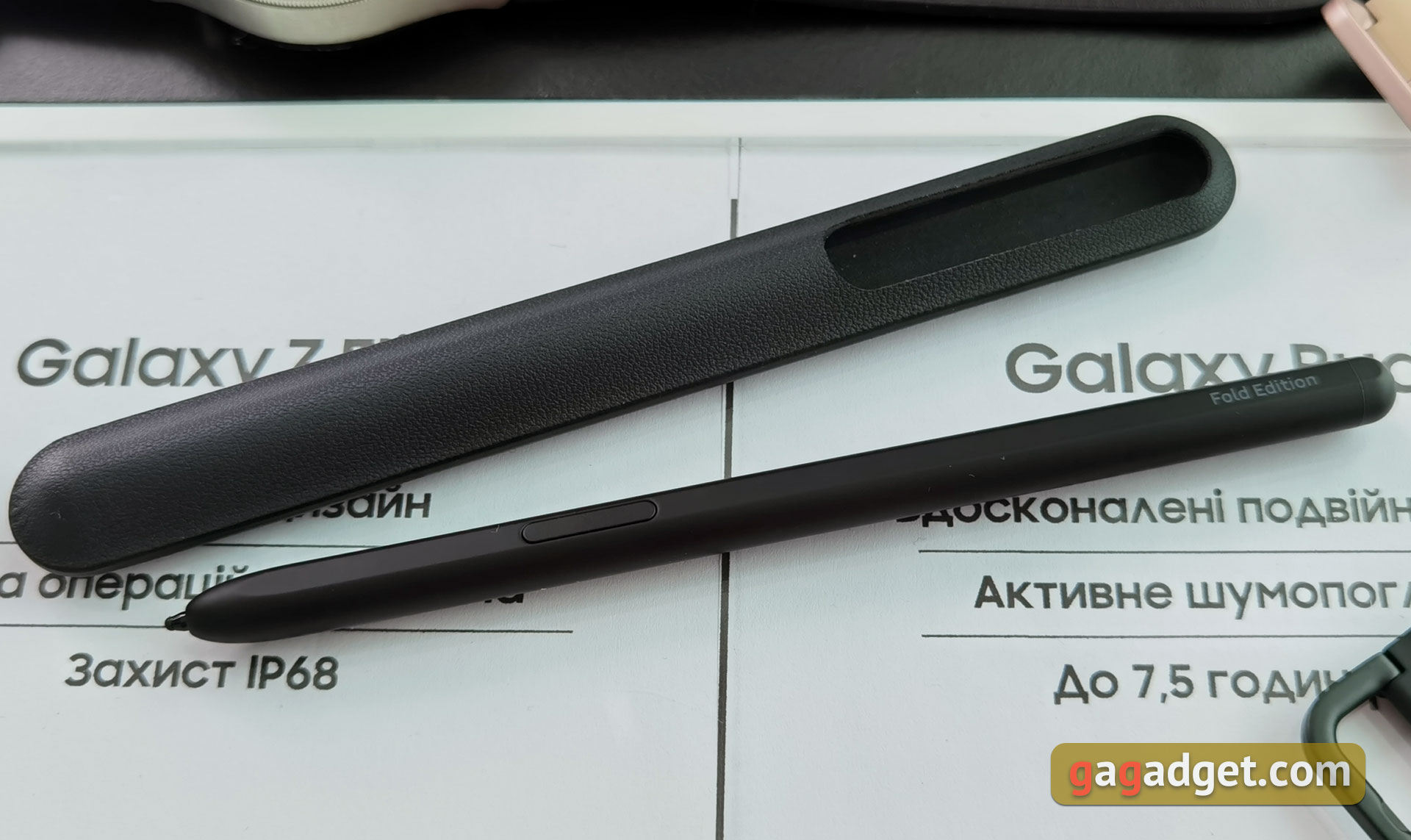 Samsung Galaxy Z Fold3, Galaxy Z Flip3 и другие новинки Galaxy Unpacked 2021 своими глазами-14