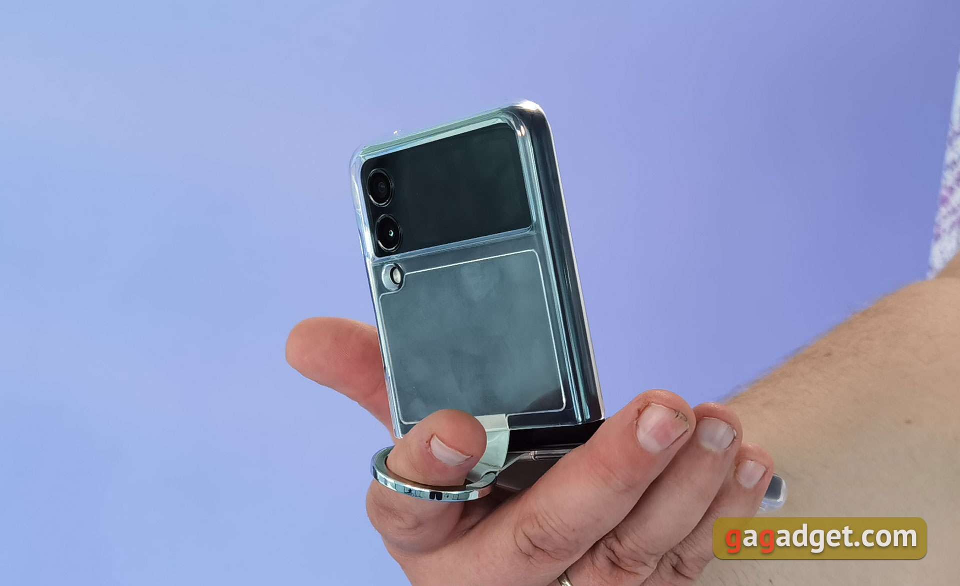 Samsung Galaxy Z Fold3, Galaxy Z Flip3 и другие новинки Galaxy Unpacked 2021 своими глазами-67