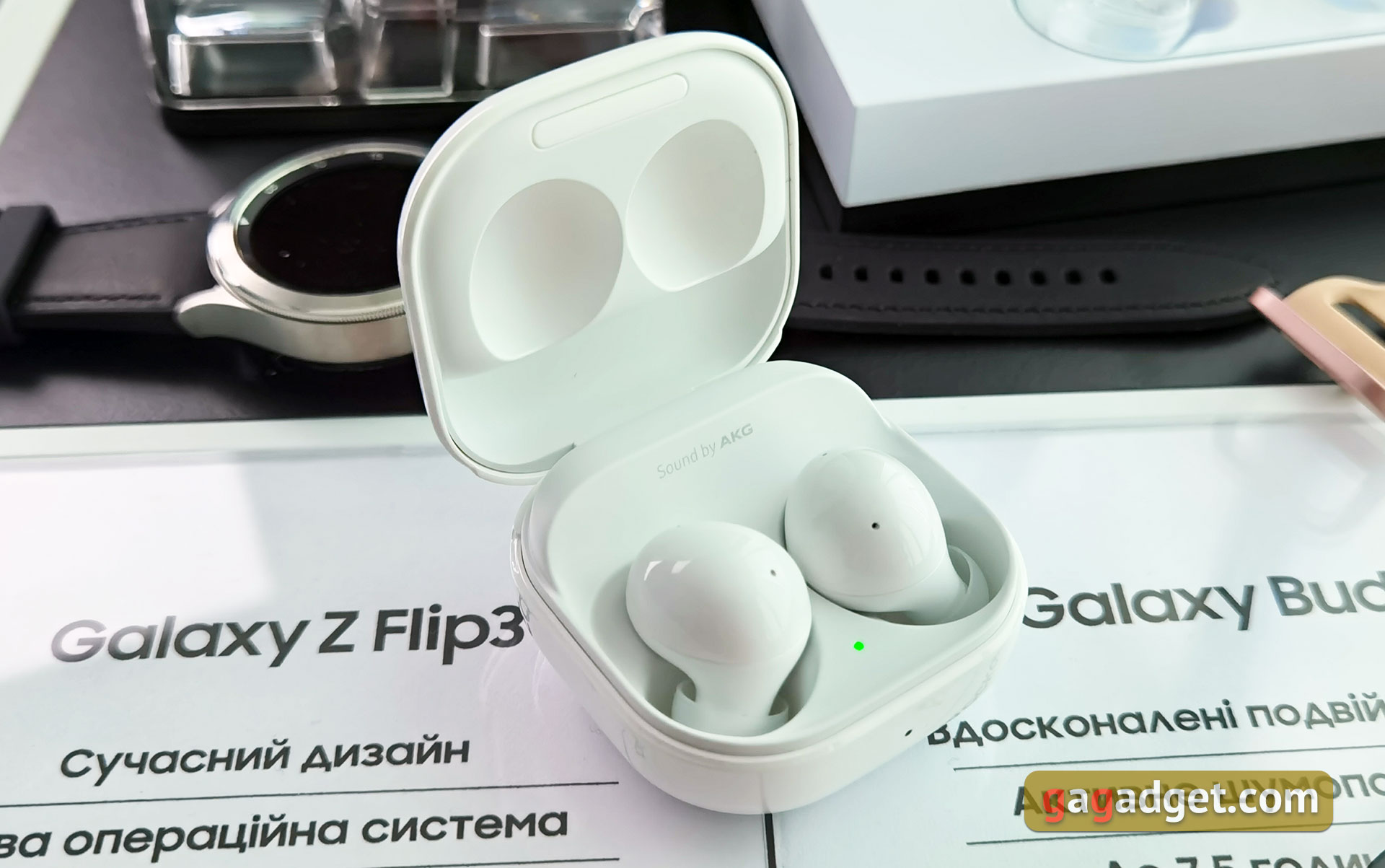 Samsung Galaxy Z Fold3, Galaxy Z Flip3 и другие новинки Galaxy Unpacked 2021 своими глазами-85