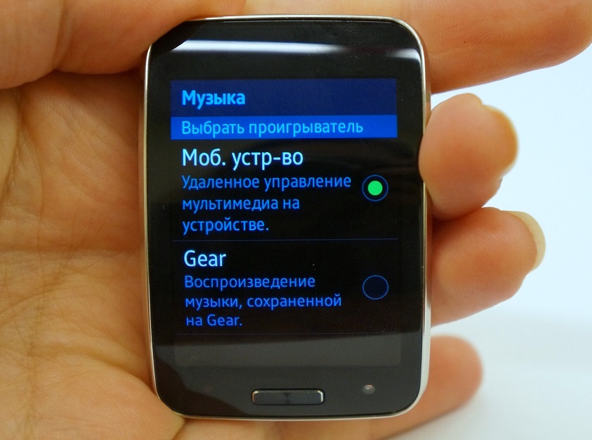 Полный привод. Обзор смарт-часов Samsung Gear S-15