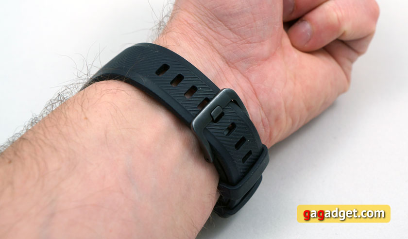 Обзор «умных» часов Samsung Gear S3 Frontier-7