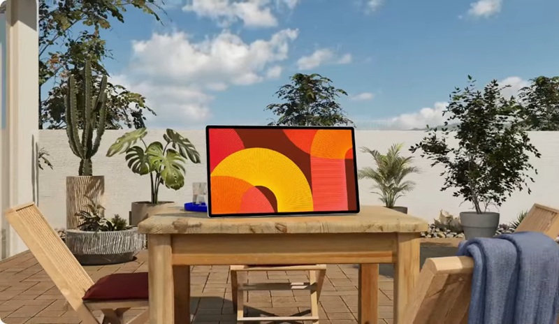 Samsung Movingstyle TV - portable TV