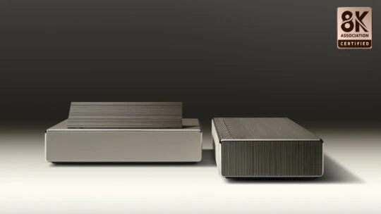 Samsung The Premiere 8K. Ілюстрація, що демонструє новий проектор від Samsung