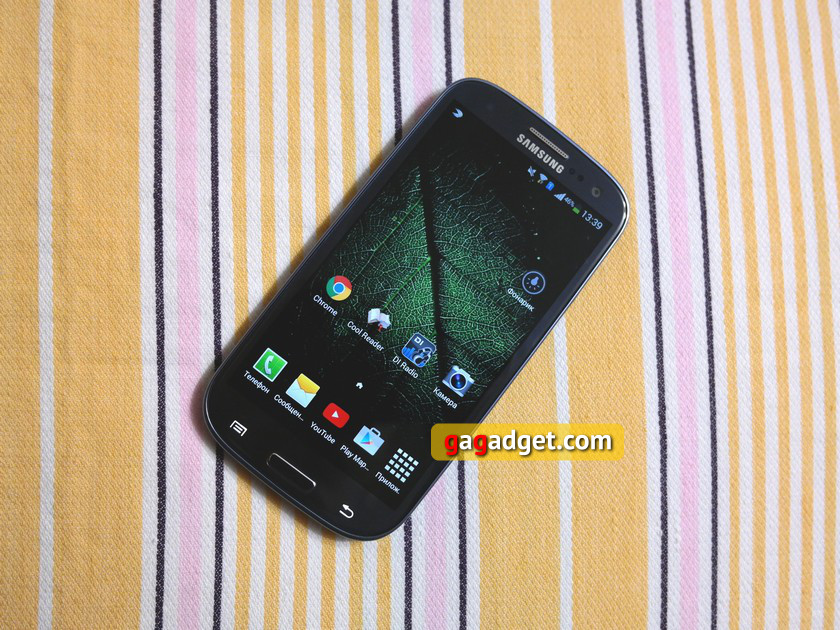 И снова здравствуйте: обзор Samsung Galaxy S3 Neo Duos И снова здравствуйте: обзор Samsung Galaxy S3 Neo Duos