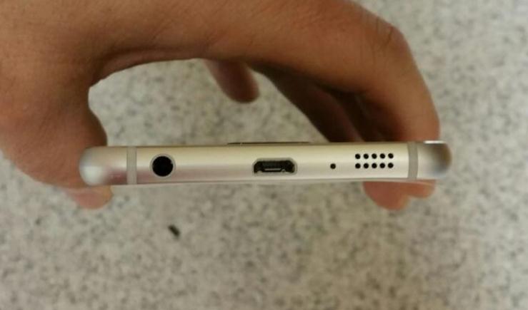 Живые фотографии флагманских смартфонов Samsung Galaxy S6 и S Dual Edge-3