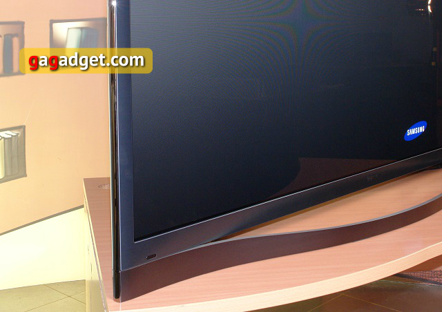 Обзор плазменного телевизора Samsung PS64F8500-7