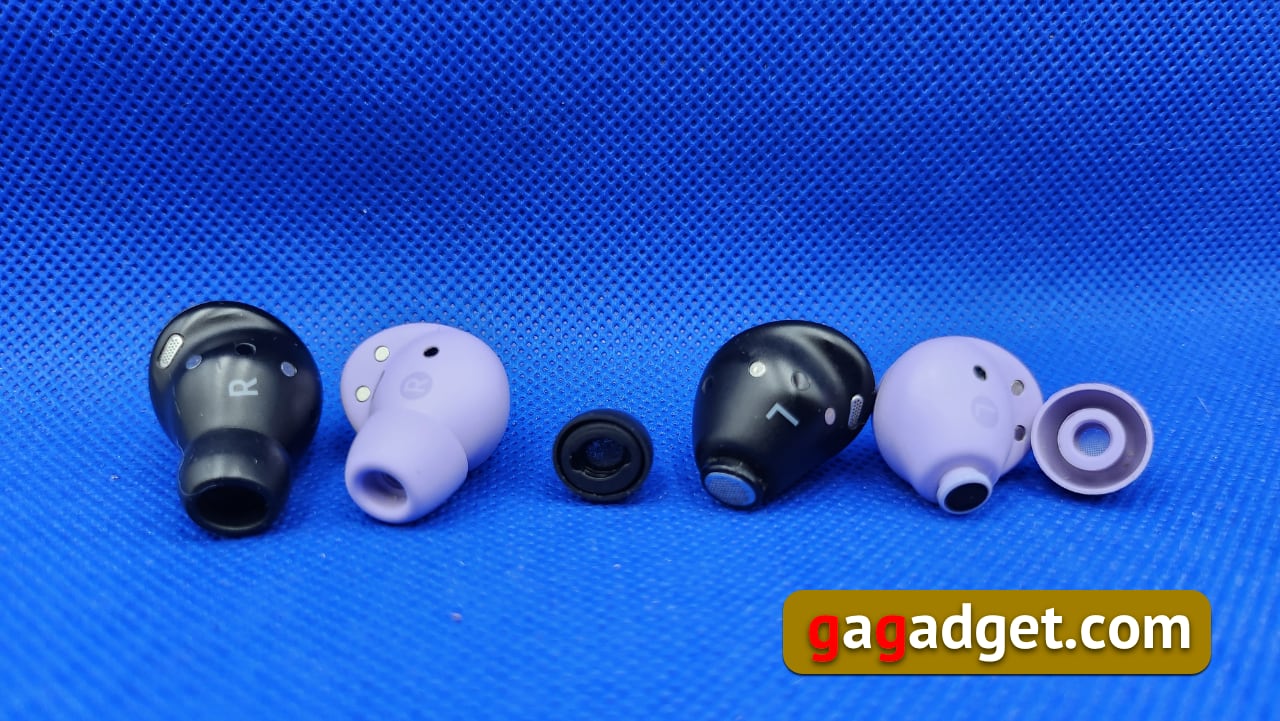 Меньше и лучше: чем отличаются TWS-наушники Samsung Galaxy Buds2 Pro от Buds Pro-2