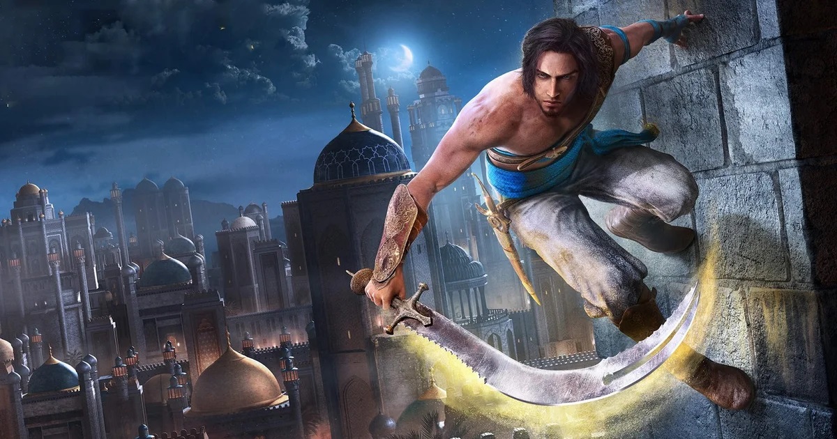 Ubisoft повідомила, що розробка рімейку Prince of Persia: The Sands of Time пройшла якийсь важливий етап